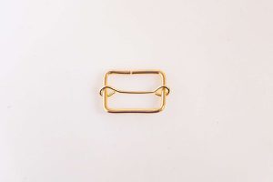 Regulador 3 cm Dourado