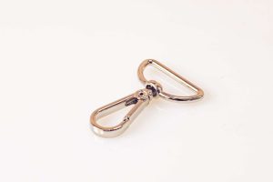 Mosquetão Niquelado 3 cm