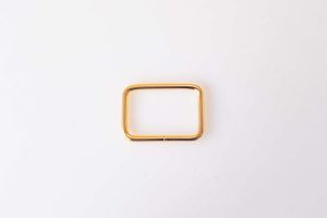 Quadro 3 cm Dourado