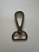 Mosquetão 2 cm Níquel