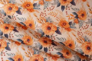 Sintético Duna Perolizado Estampado